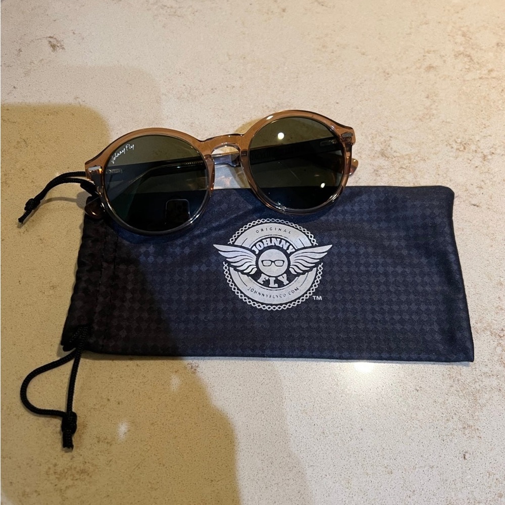 Johnny Fly Sunglasses